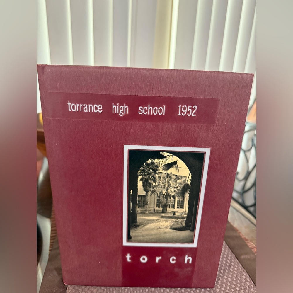 Torrance High School 1952 Yearbook